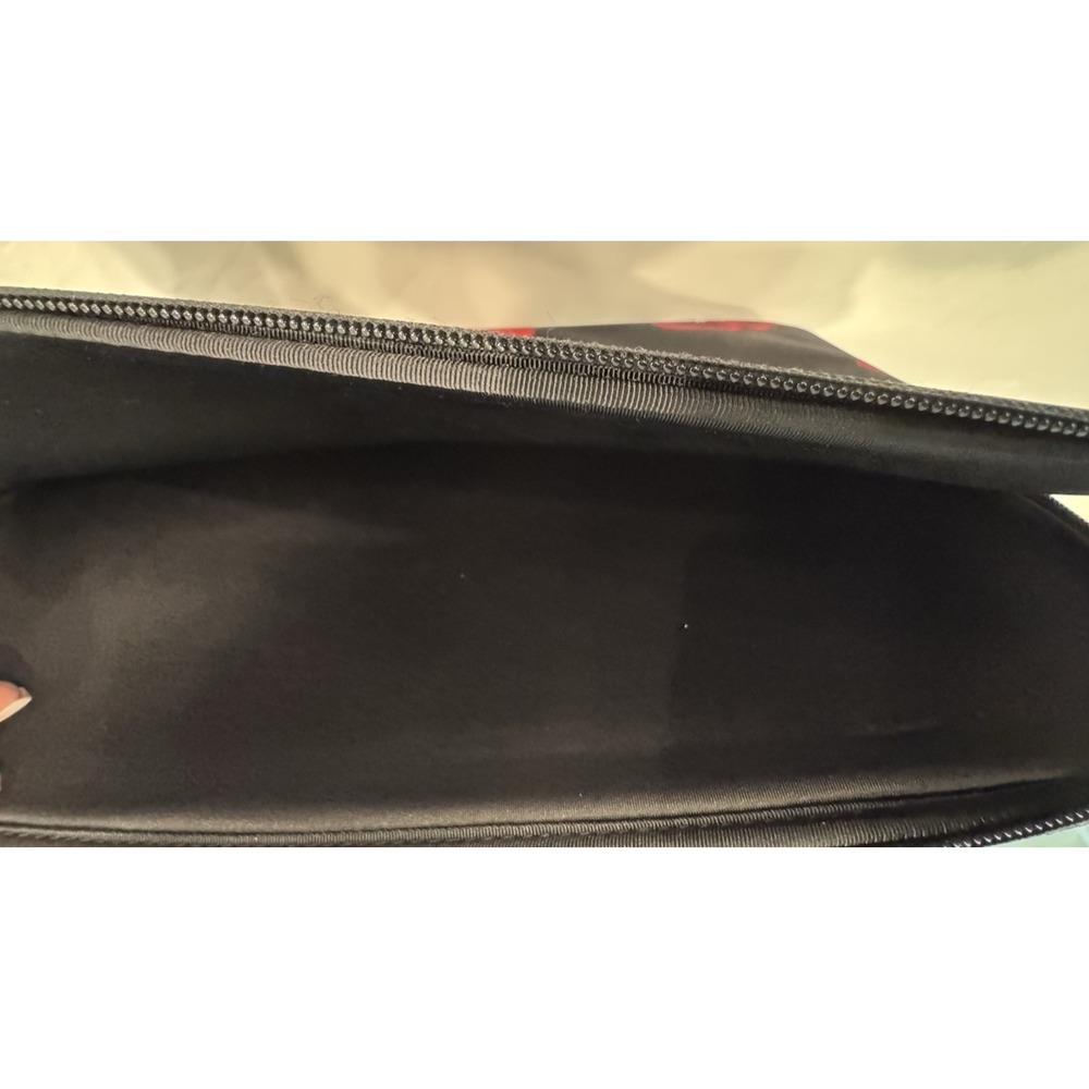 Kate Spade 10x14 red & black laptop case - Picture 4 of 9